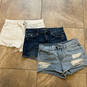 Jean Shorts Bundle